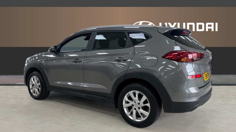 Hyundai Tucson 1.6 GDi SE Nav 5dr 2WD Petrol Estate